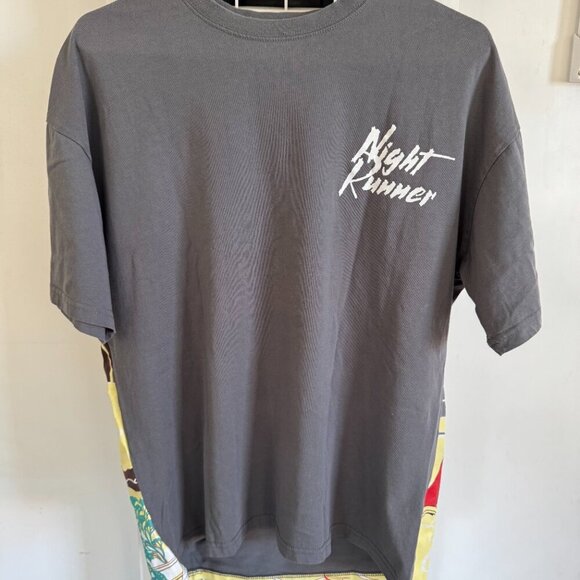 NWOT Japanese meadow streetwear t-shirt size medium - Picture 3 of 5